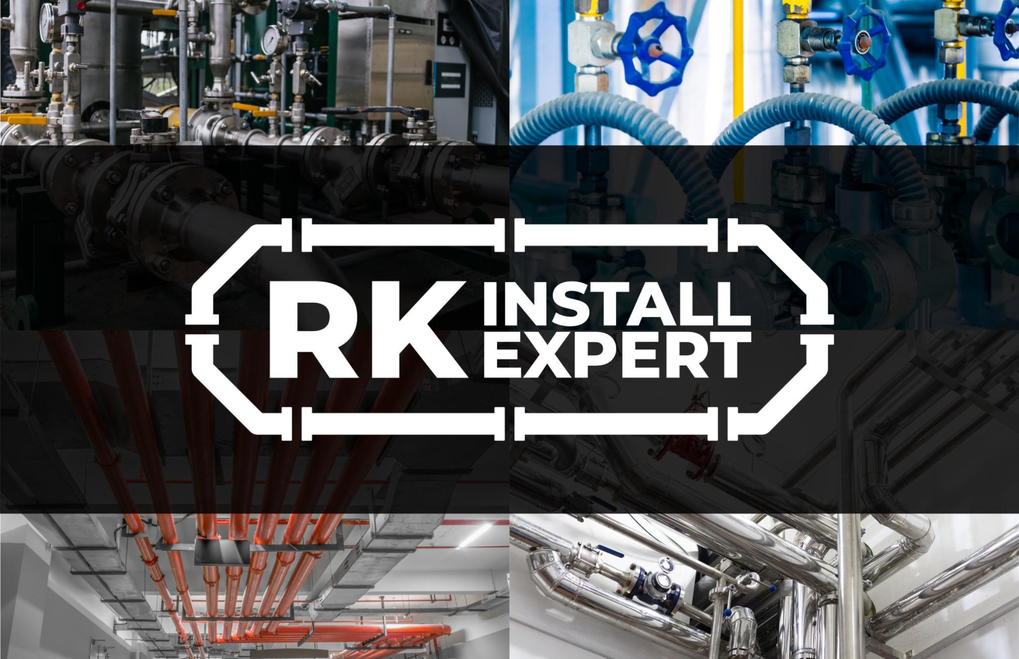 Wizytówka RK Install Expert